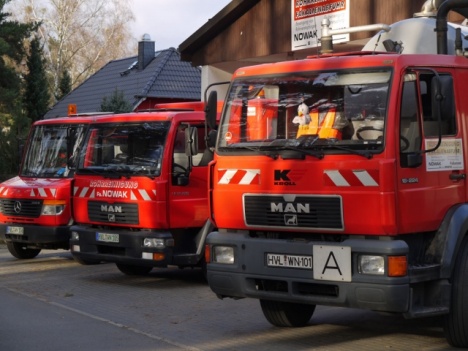 Nowak Rohrreinigung Nowak Rohrreinigung